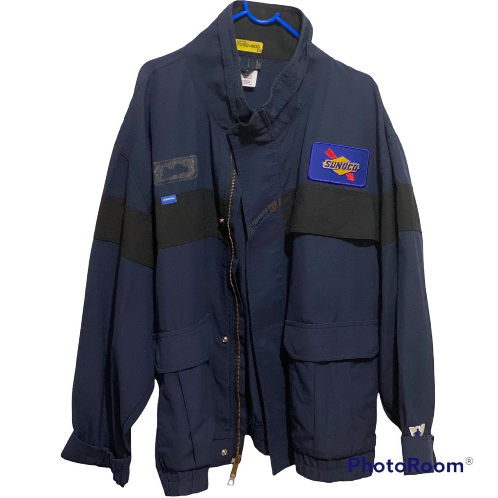 Workrite 🔥 NOMEX Flame Resistant FR Jacket XL-Regular Blue